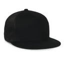 Outdoor Cap OC510HP – High‑Profile Structured Mesh‑Back Cap with Rounded Flat Visor