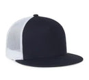 Outdoor Cap OC510HP – High‑Profile Structured Mesh‑Back Cap with Rounded Flat Visor