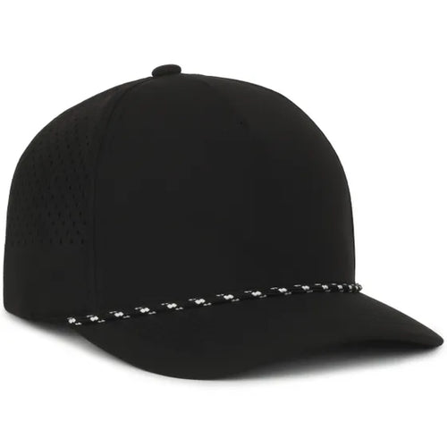 Outdoor Cap 551PF Performance Trucker Cap – High Crown Structured
