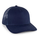 Outdoor Cap 571 Premium 5-Panel Trucker Cap – Modern Design with Chino Twill Front & Mesh Back