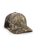 Outdoor Cap 771 Camo Premium Modern Trucker Cap – Hunting & Outdoor Lifestyle Hat
