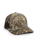 Outdoor Cap 771 Camo Premium Modern Trucker Cap – Hunting & Outdoor Lifestyle Hat