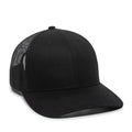 Outdoor Cap OC771 Premium Modern Trucker Cap – Pro Round Crown, Mesh Back, Structured Fit, Adjustable Snapback