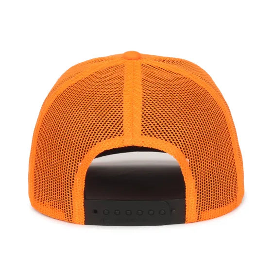 Outdoor Cap 771 Camo Premium Modern Trucker Cap – Hunting & Outdoor Lifestyle Hat