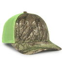 Outdoor Cap 771 Camo Premium Modern Trucker Cap – Hunting & Outdoor Lifestyle Hat