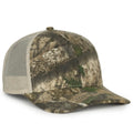 Outdoor Cap 771 Camo Premium Modern Trucker Cap – Hunting & Outdoor Lifestyle Hat