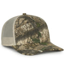 Outdoor Cap 771 Camo Premium Modern Trucker Cap – Hunting & Outdoor Lifestyle Hat