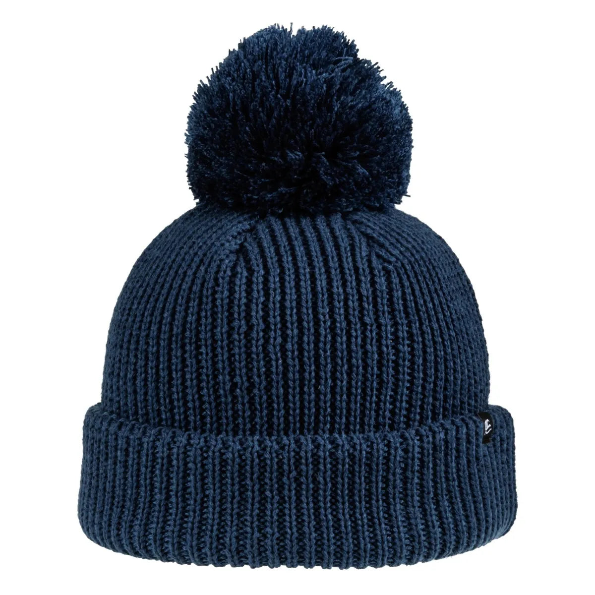 Outdoor Cap OC806 Oversized Pom Watch Cap Beanie – Acrylic Knit with 3” Cuff