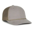 Outdoor Cap OCCORDM – Pro‑Round Structured Mesh‑Back Cap with Corduroy Front Panels