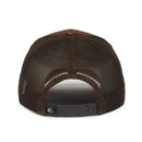 Outdoor Cap Glitter Trucker Cap