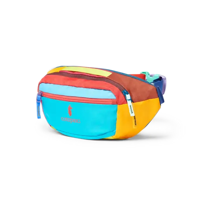 Cotopaxi Kapai Hip Pack Del Dia (1.5L & 3L)