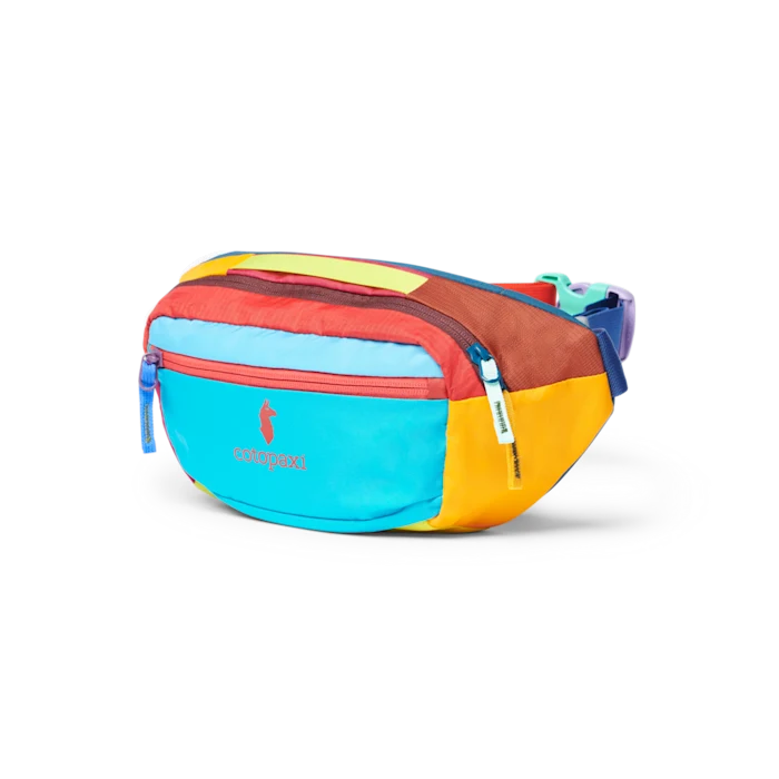 Cotopaxi Kapai Hip Pack Del Dia (1.5L & 3L)