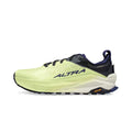 Altra Olympus 6 - Men's Max Cushion Trail Running Shoes – Vibram® Megagrip Grip & Zero-Drop Comfort