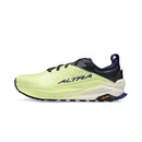 Altra Olympus 6 - Men's Max Cushion Trail Running Shoes – Vibram® Megagrip Grip & Zero-Drop Comfort