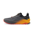 Altra Olympus 6 - Men's Max Cushion Trail Running Shoes – Vibram® Megagrip Grip & Zero-Drop Comfort