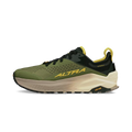 Altra Olympus 6 - Men's Max Cushion Trail Running Shoes – Vibram® Megagrip Grip & Zero-Drop Comfort