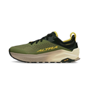 Altra Olympus 6 - Men's Max Cushion Trail Running Shoes – Vibram® Megagrip Grip & Zero-Drop Comfort