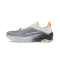 Altra Olympus 6 - Men's Max Cushion Trail Running Shoes – Vibram® Megagrip Grip & Zero-Drop Comfort
