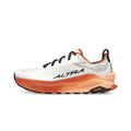 Altra Olympus 6 - Men's Max Cushion Trail Running Shoes – Vibram® Megagrip Grip & Zero-Drop Comfort