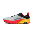 Altra Olympus 6 - Men's Max Cushion Trail Running Shoes – Vibram® Megagrip Grip & Zero-Drop Comfort