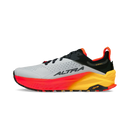 Altra Olympus 6 - Men's Max Cushion Trail Running Shoes – Vibram® Megagrip Grip & Zero-Drop Comfort