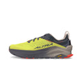 Altra Olympus 6 - Men's Max Cushion Trail Running Shoes – Vibram® Megagrip Grip & Zero-Drop Comfort