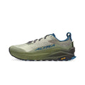 Altra Olympus 6 - Men's Max Cushion Trail Running Shoes – Vibram® Megagrip Grip & Zero-Drop Comfort