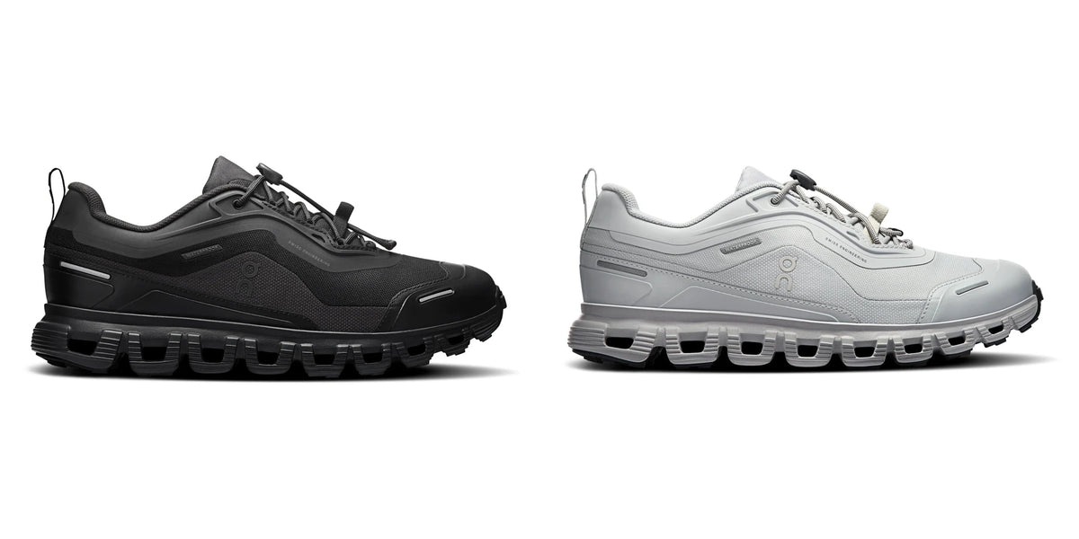 On Cloud 6 Geo Waterproof Women's Hiking Shoes - all colourways