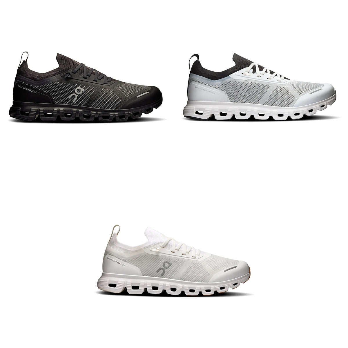 On Cloud 6 Versa Men's Running Shoes - all colourways