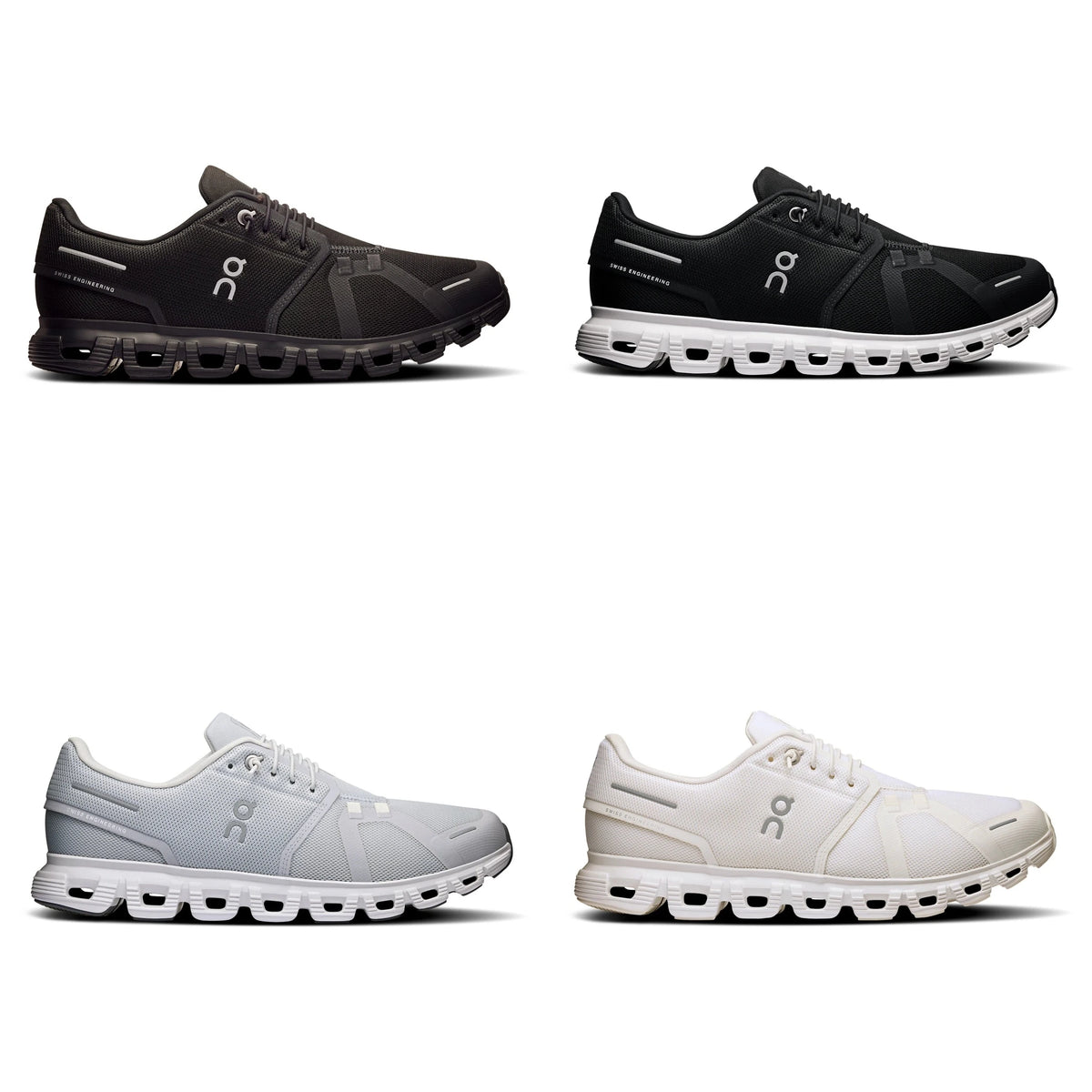 On Cloud 6 Wide Men's Running Shoes | Everyday Running Shoes - all colourways