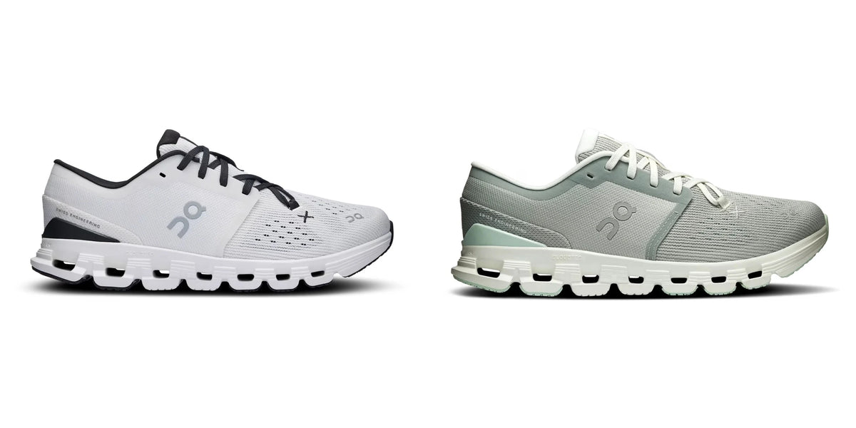 On Cloud X 4 Women's Training Shoes - all colourways