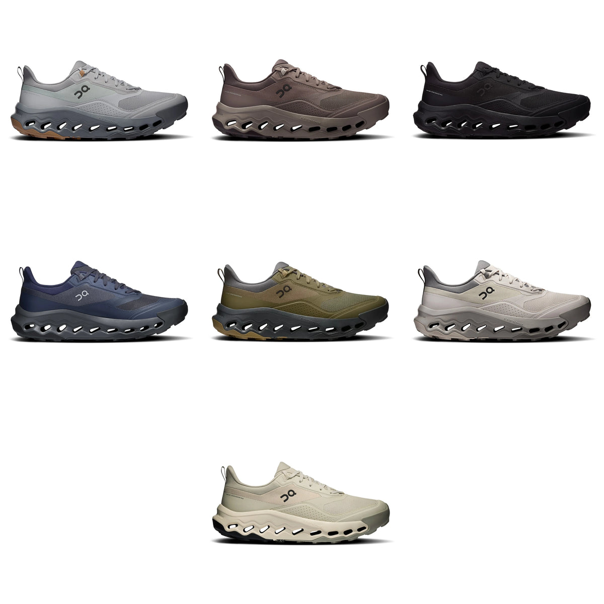 On Cloudhorizon 2 Men's Trail Running Shoes - all colourways