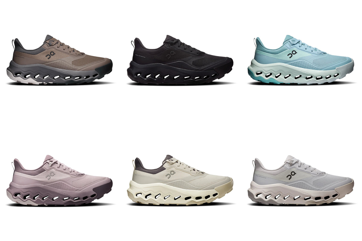 On Cloudhorizon 2 Women's Trail Running Shoes - all colourways