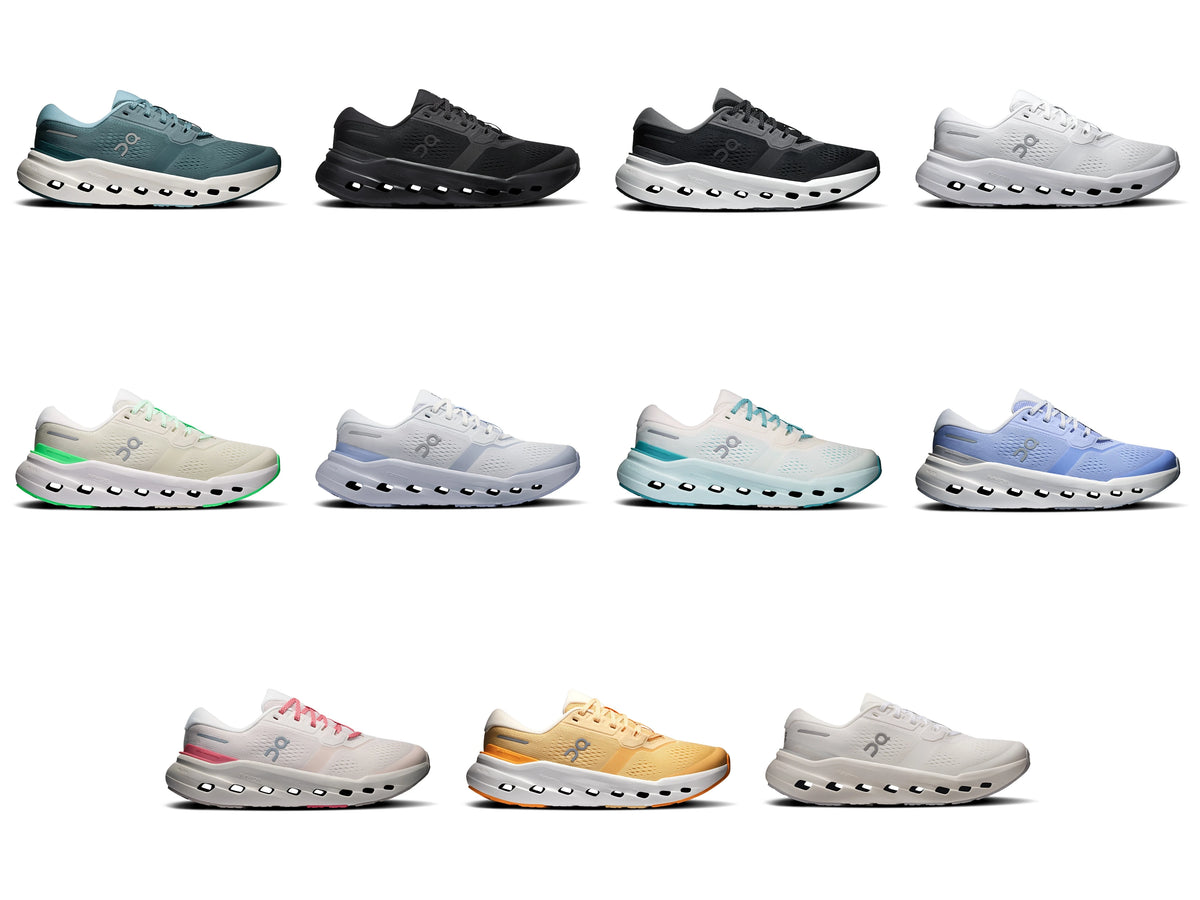 On Cloudrunner 3 Women's Road Running Shoes - all colourways
