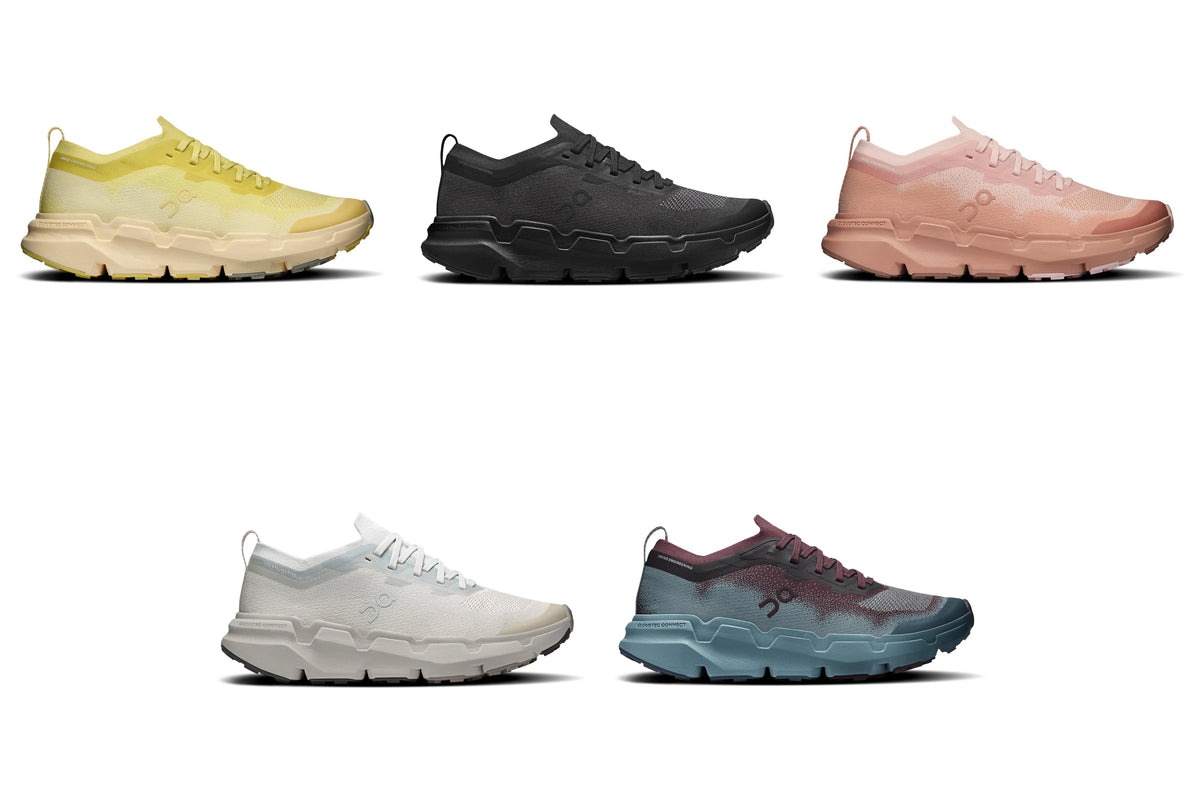 On Cloudsoma Women's Trail Running Shoes - all colourways