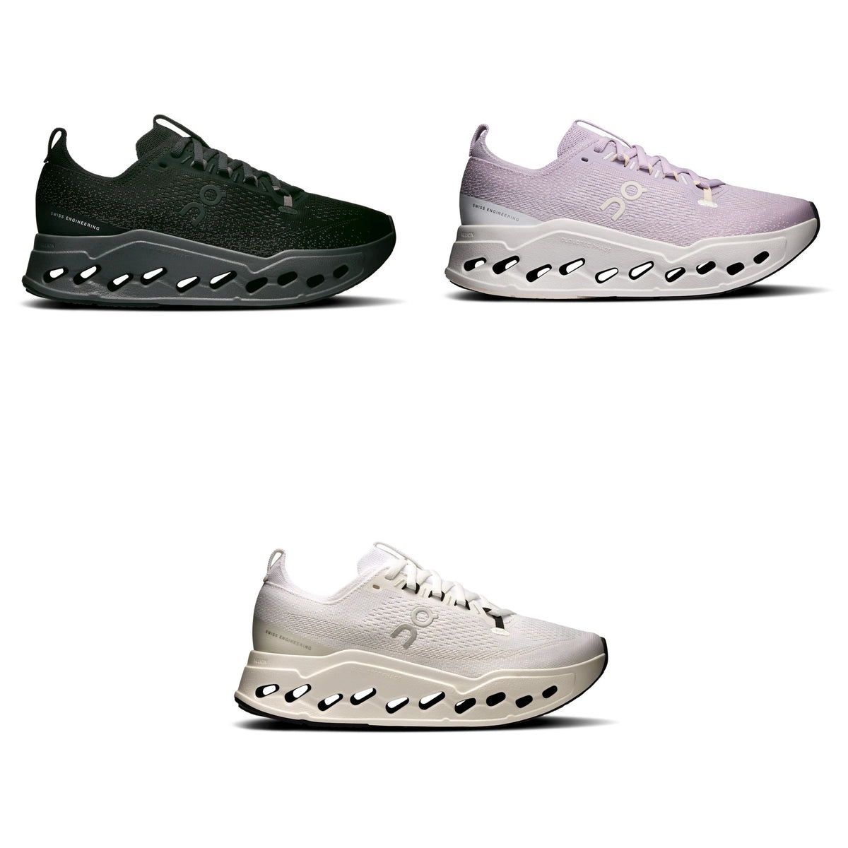 On Cloudsurfer Max Wide Women's Running Shoes - all colourways