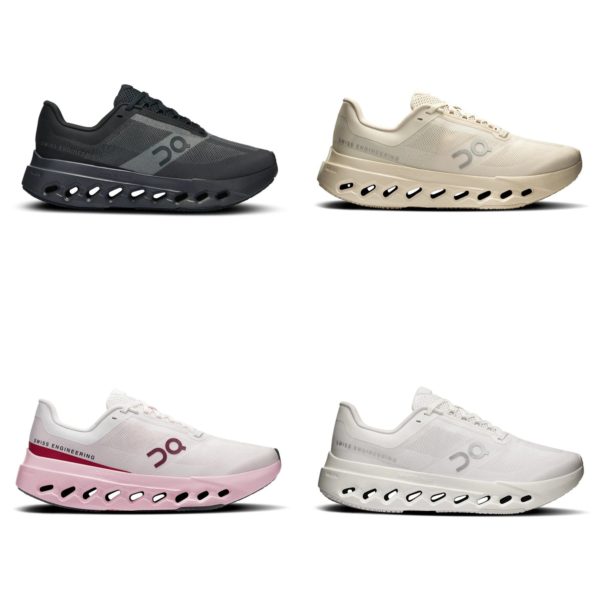 On Cloudsurfer Next Women's Running Shoes - all colourways