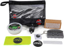 One Ball Parking Lot Kit Portable Snowboard Tuning Kit for Quick Adjustments on the Go