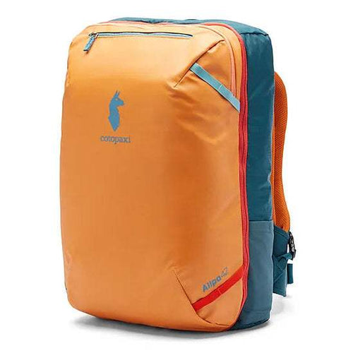 Cotopaxi Allpa 42L Travel Pack - Weather-Resistant Travel Backpack with Padded Suspension and Comfortable Carry Cotopaxi Allpa 42L Travel Pack - Weather-Resistant Travel Backpack with Padded Suspension and Comfortable Carry