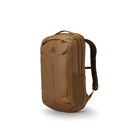 Gregory Border 25L Backpack – Coyote Brown | Travel Daypack with Laptop Sleeve & Luggage Pass-Through