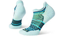 Smartwool Run Targeted Cushion Low Ankle Socks - Women's