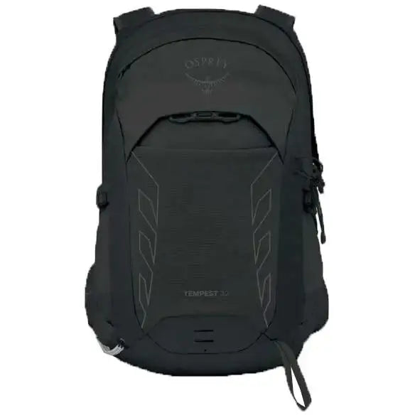 Osprey Tempest 22L Women’s Hiking Backpack – Lightweight, Multi-Sport Daypack with Hydration Sleeve, Black/Coal Grey