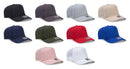 OTTO CAP® 31-5 - 5 Panel Mid Profile Perforated Cap