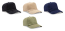OTTO CAP® 31-2 - 5 Panel Mid Profile Corduroy Baseball Cap