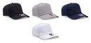 OTTO CAP® 31-2 - 5 Panel Mid Profile Baseball Cap