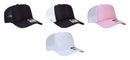 OTTO CAP® 39-166 -  5 Panel High Crown Circle Mesh Back Trucker Hat