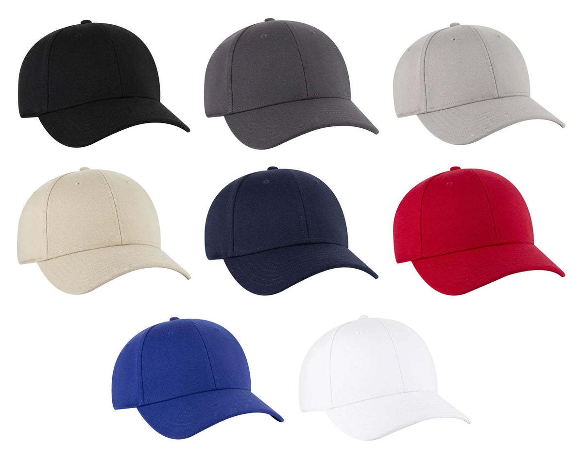 OTTO CAP® 19-1 - OTTO COMFY FIT® 6 Panel Low Profile Baseball Cap