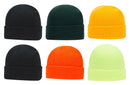OTTO CAP® 82-404 - 12" Classic Knit Beanie w/ Cuff