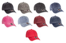 OTTO CAP® 18-1248 - 6 Panel Low Profile Dad Hat 18-1248