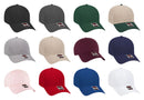 OTTO CAP® 19-503 - 6 Panel Low Profile Baseball Cap